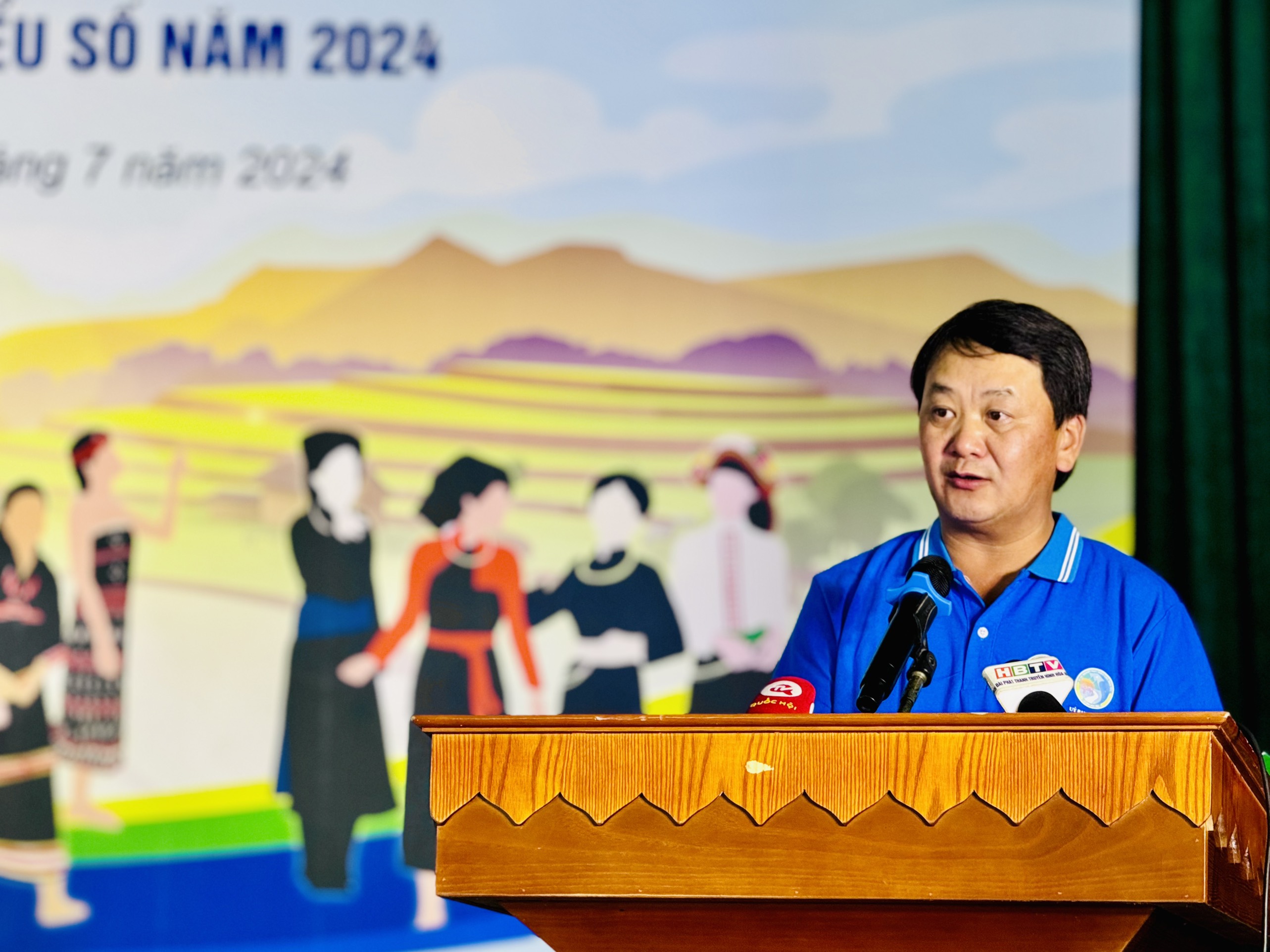 &Ocirc;ng Hầu A Lềnh, Ủy vi&ecirc;n Trung ương Đảng, Bộ trưởng, Chủ nhiệm Ủy ban D&acirc;n tộc cho biết Điều tra sẽ đưa ra số liệu, chứng cứ tin cậy để đ&aacute;nh gi&aacute; kết quả thực hiện ch&iacute;nh s&aacute;ch.