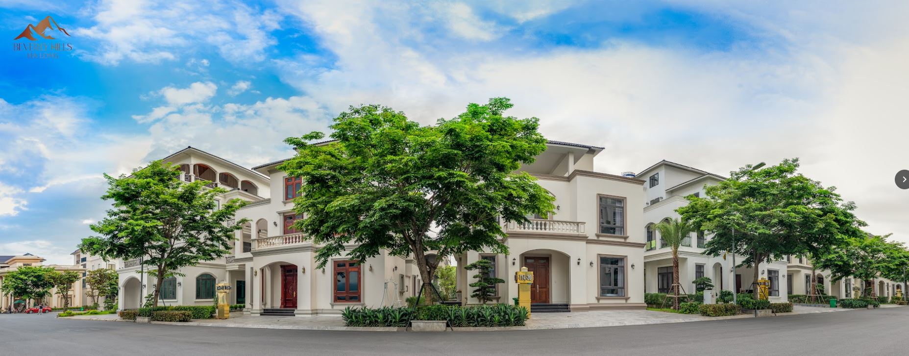 Beverly Hills Hạ Long - tâm điểm của thị trường bất động sản phía Bắc.