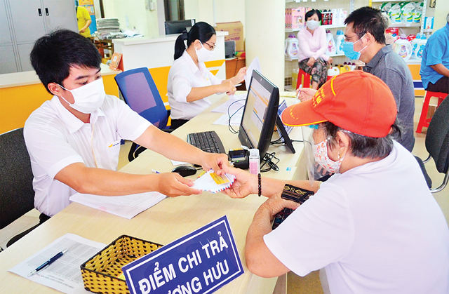  Tăng lương cơ sở bắt đầu từ ngày 1/7/2024 là bước đệm phù hợp cho lộ trình cải cách tiếp theo.