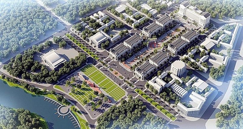 Quang Binh calls for investors to build urban area worth nearly $65 million