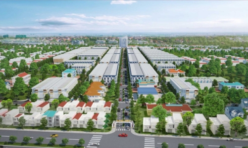 Thanh Hóa tìm nhà đầu tư cho 2 dự án khu dân cư