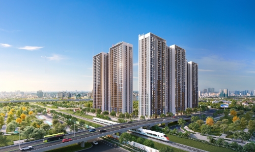 The Sola Park tái định nghĩa chất sống năng động 