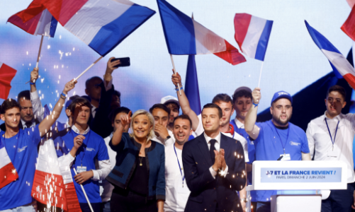 Nợ công và bầu cử có thể khiến thị trường tài chính toàn cầu biến động mạnh