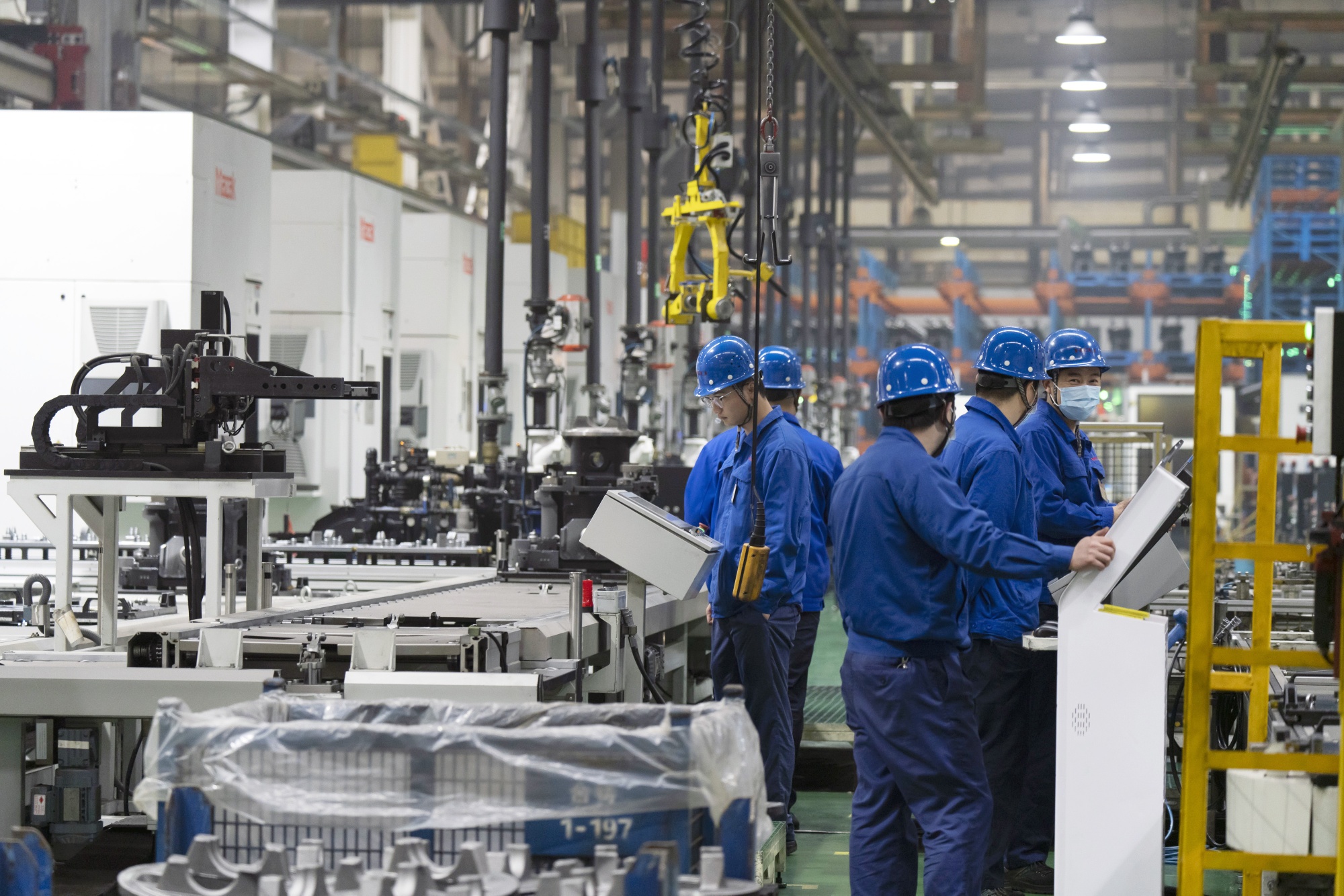 Ảnh minh họa. Ảnh: Bloomberg.