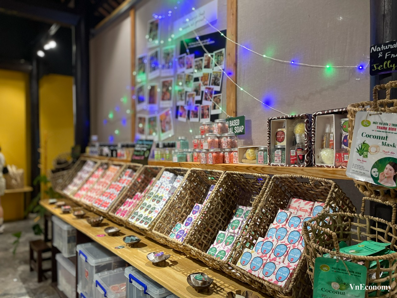 Sản phẩm du lịch xanh rất h&uacute;t kh&aacute;ch