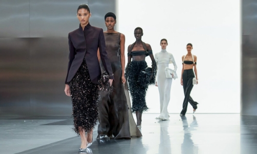 Thị trường Haute Couture tăng trưởng quy mô giữa suy thoái kinh tế