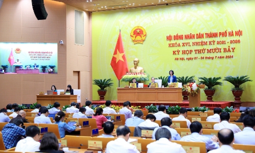 Hà Nội thông qua 11 nhiệm vụ trọng tâm phát triển kinh tế - xã hội 6 tháng cuối năm