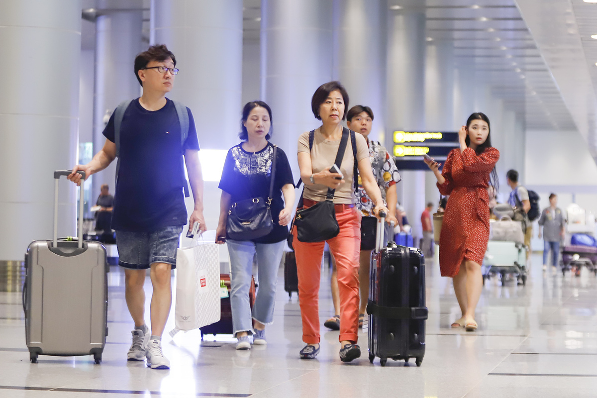 Năm 2023, tổng trao đổi khách hai chiều giữa Việt Nam và Hàn Quốc đạt 4 triệu lượt, phục hồi 83% so với trước đại dịch Covid-19.
