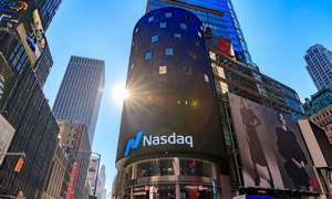 Năm nay, đã có 12 công ty Trung Quốc thành công niêm yết tại Nasdaq.