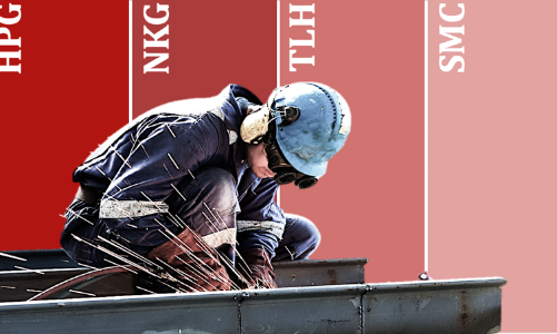 Áp thuế chống bán phá giá thép Trung Quốc, động lực cho cổ phiếu thép thăng hoa? 