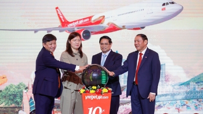 New air route connecting Vietnam’s Nha Trang with South Korea’s Daegu announced