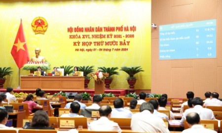 Hà Nội điều chỉnh, bổ sung danh mục các dự án thu hồi đất và điều chỉnh độ dài tuyến đường