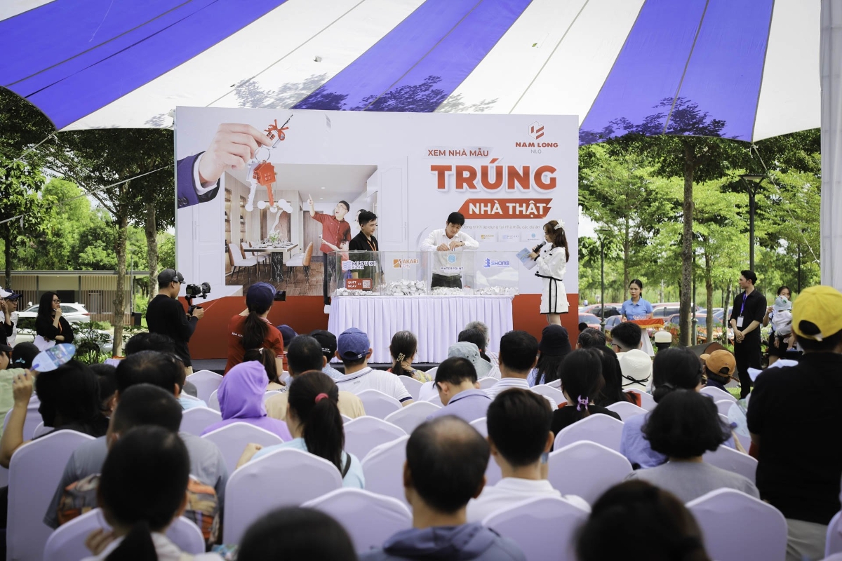 Lễ r&uacute;t thăm v&agrave; c&ocirc;ng bố kết qủa chương tr&igrave;nh 