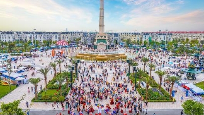 Foreigners can own residential properties in two Vinhomes projects