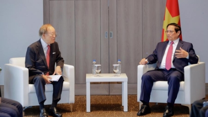 Giant Korean groups want to expand investment in Vietnam