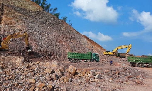 Nhiều doanh nghiệp khai khoáng tại Thanh Hóa bị phạt nặng