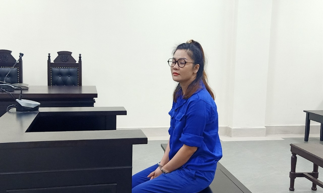 Bị cáo Thương.