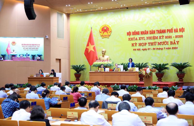 The People's Council's 17th session taking place on July 1-4. 