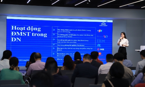 Đổi mới sáng tạo mạnh mẽ, nhiều doanh nghiệp ngoại chọn Việt Nam làm trụ sở