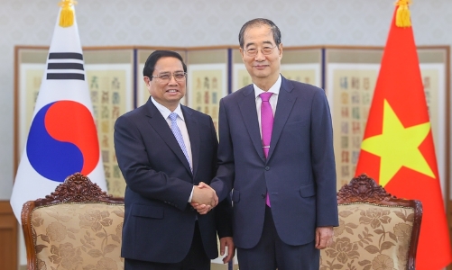 5 kết quả nổi bật trong chuyến thăm Hàn Quốc của Thủ tướng Phạm Minh Chính