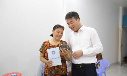 Hà Nội: Có 593.757 người đã được nhận lương hưu, trợ cấp theo mức mới