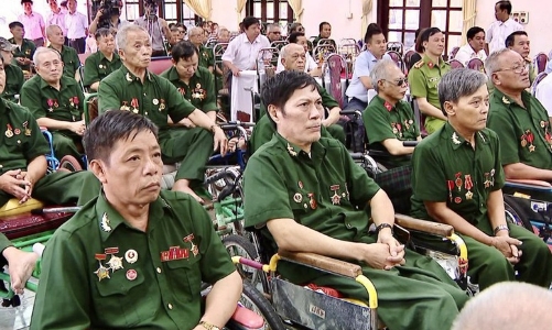 Lần đầu tiên tăng 35,7% mức chuẩn trợ cấp người có công, cao nhất trong 20 năm