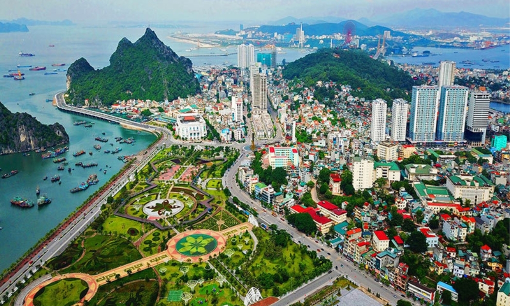 Thành phố Hạ Long, tỉnh Quảng Ninh 