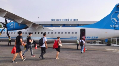 Ca Mau airport to be upgraded to receive 1 million passengers by 2030