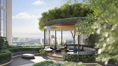 Office Tower @ Heritage West Lake secures first prestigious WELL precertification in Hanoi