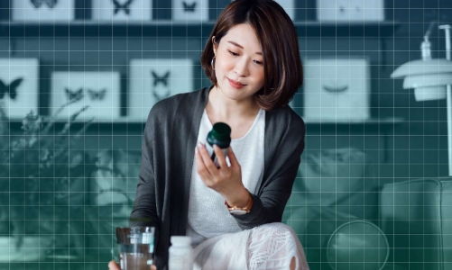 Bổ sung vitamin tổng hợp không giúp kéo dài tuổi thọ