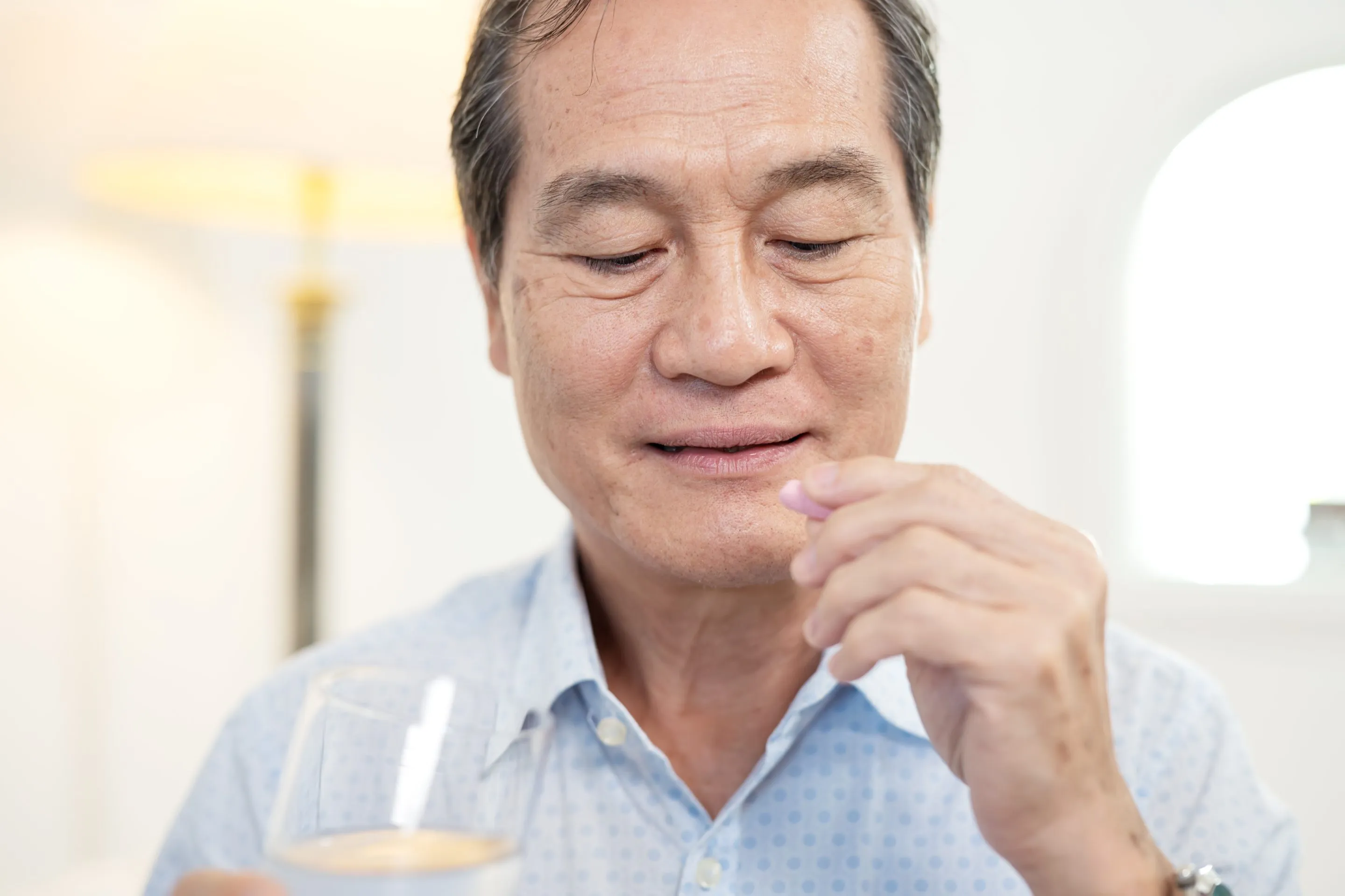 Có một số trường hợp không được dùng vitamin tổng hợp.