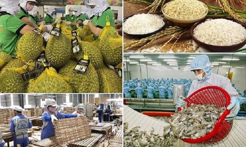 Xuất khẩu 2024 có thể vượt mục tiêu 