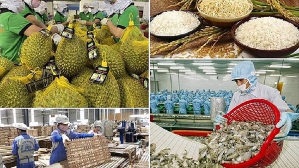 Xuất khẩu 2024 có thể vượt mục tiêu 