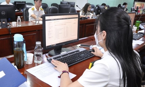 Quảng Trị thu ngân sách tăng cao