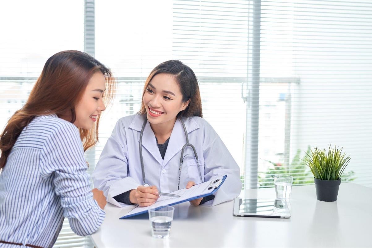 Chưa bao giờ là quá muộn để mỗi phụ nữ cần chủ động dự phòng HPV, tầm soát ung thư cổ tử cung. (Hình ảnh chỉ mang tính chất minh hoạ).