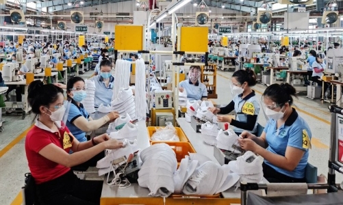 Đồng Nai: Sản xuất công nghiệp tăng trưởng vượt trội trong 6 tháng