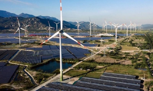 Cơ chế DPPA phù hợp với chủ trương khuyến khích đầu tư phát triển năng lượng tái tạo