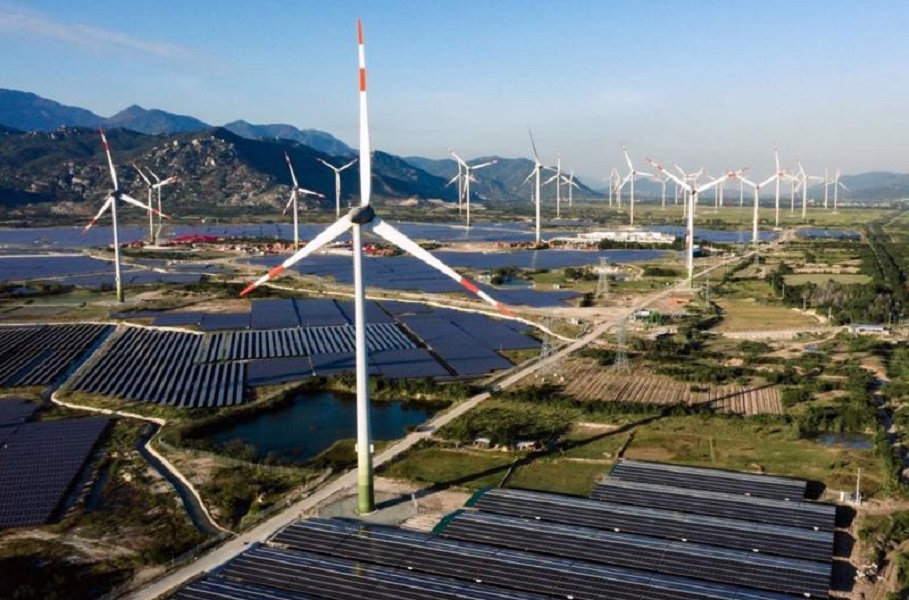 Cơ chế DPPA sẽ tạo cơ hội cho đầu tư phát triển mạnh nguồn năng lượng tái tạo.