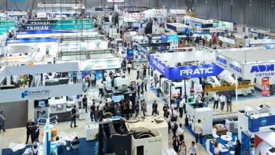 International precision engineering and manufacturing opens in HCM City 