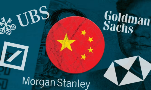 Nhiều ngân hàng toàn cầu sa thải nhân viên, giảm quy mô ở Trung Quốc