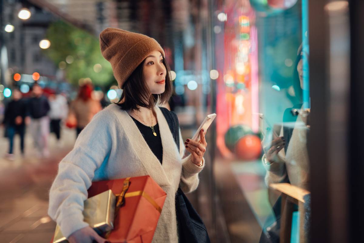 Tại Trung Quốc cũng diễn ra trào lưu 