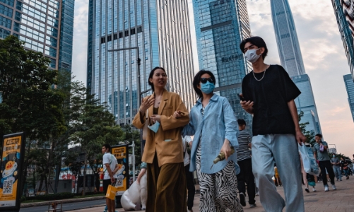 Thị trường xa xỉ Trung Quốc dự kiến ​​chỉ tăng trưởng ở mức một con số