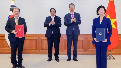 Vietnam, South Korea cooperate to promote startup ecosystem