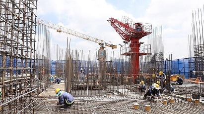 Over 72% of construction firms expect stable or better business in Q3
