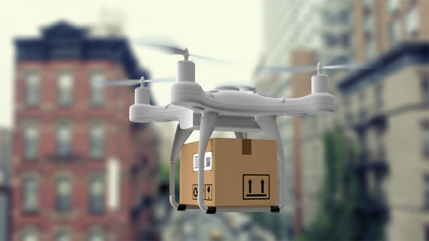 Quyền riêng tư cũng là vấn đề tối quan trọng khi drone thực hiện nhiệm vụ quanh khu dân cư.
