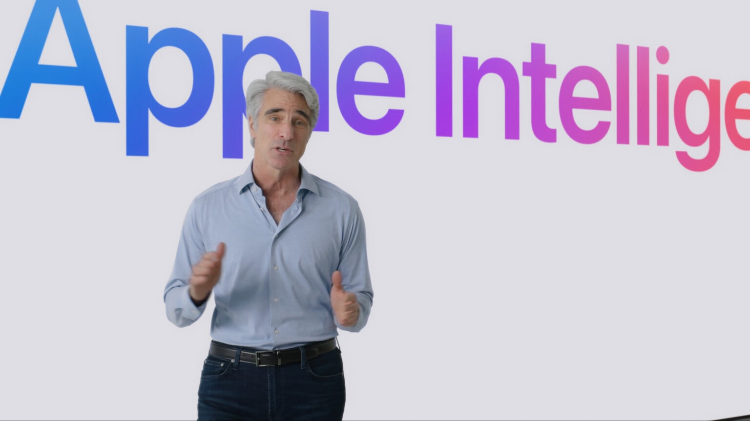 Apple chính thức công bố bộ công cụ Apple Intelligence tại WWDC 2024 vừa qua.