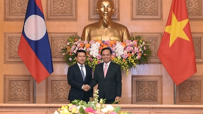 Vietnam-Laos trave value up 11% in 5M