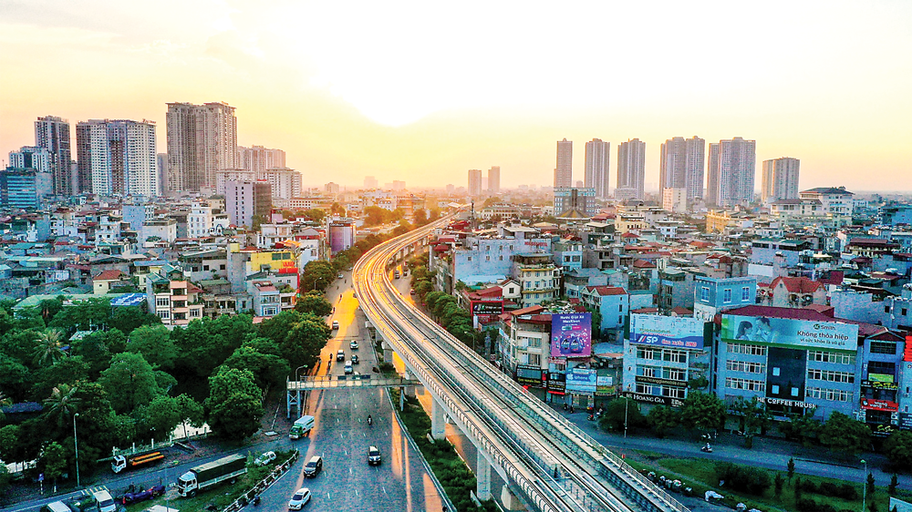 Thị trường bất động sản năm 2024: Nhiều tiền đề quan trọng, tạo nền cho chu  kỳ phát triển mới - Nhịp sống kinh tế Việt Nam & Thế giới