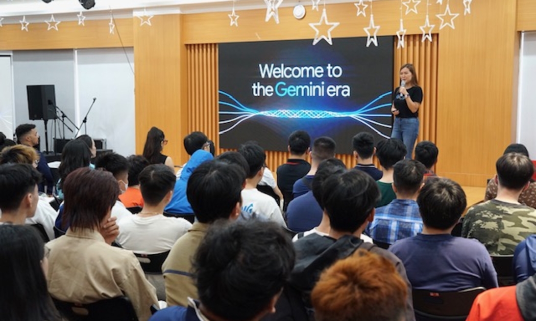 Bà Janise Tan, Trưởng Hệ sinh thái Lập trình viên của Google tại khu vực Đông Nam Á và các nước Đông Nam Á mở rộng chia sẻ về kỹ năng, xây dựng và phát triển các ứng dụng công nghệ vì cộng đồng…