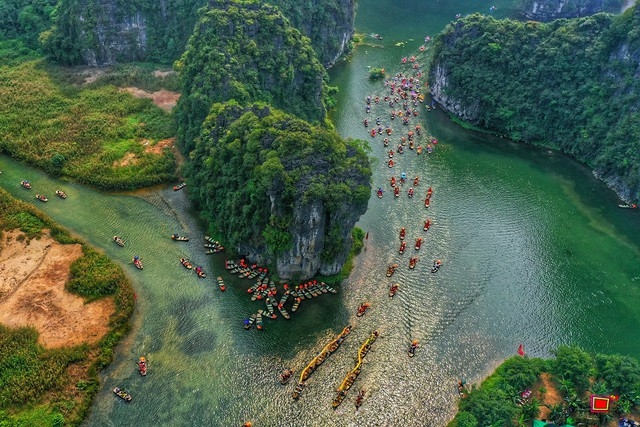 Ninh Binh full-day tour named among best travel experiences for 2024